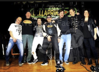 Lugo: venerdì i Bellaprika, la tribute band di Vasco Rossi