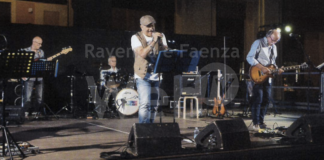 Lugo: serata musicale al parco Il Tondo con i Flints