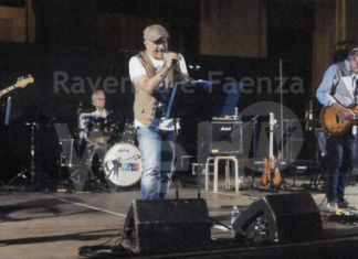 Lugo: serata musicale al parco Il Tondo con i Flints