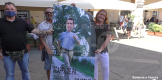 La provocazione di Verlicchi: “De Pascale come Forrest “fugge” dal confronto pubblico”