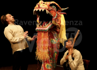 Bagnacavallo: la compagnia Teatro Perdavvero in scena con “Il seme magico” nel Chiostro dell’Antico Convento di San Francesco