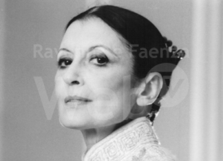 Al Papeete l’anteprima di “Carla Fracci mon amuor” con Kleidi, Anbeta e Alessandra Celentano