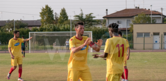 Ravenna vittorioso a Porto Tolle: prestazione positiva per i giallorossi che si impongono 4-2