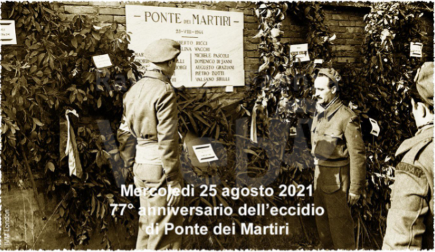 eccidio ponte dei martiri