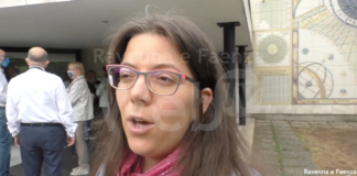 Inaugurazione al Planetario di due targhe musive