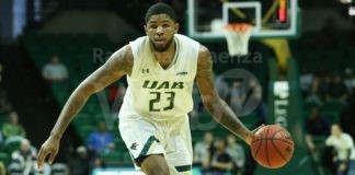 OraSì Ravenna, arriva la firma di Lewis Sullivan