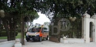 Furto alla Villa Monaldina della famiglia Ferruzzi-Gardini