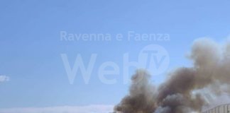 Incendio di ieri a Lido Adriano: il ringraziamento dell’assessore Baroncini ai professionisti e ai volontari impegnati