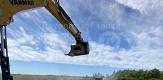 Conselice: oggi la riapertura di via Dalle Vacche