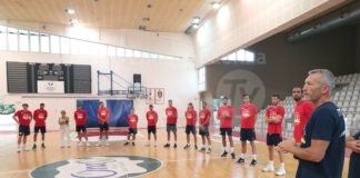 Sport: primo giorno di lavoro per la nuovissima Consar RCM