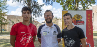 Basket Ravenna – Arnaldo e Berdini, grinta ed entusiasmo al servizio dell’OraSì: “A Ravenna per crescere ancora”