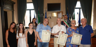 “Amici di Cervia” e premiazioni: 74 anni di fedeltà della vacanza ad Ermanno Bandini