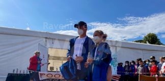 Vela: Campionato del Mondo RS Feva, Riccardo e Anna Cecchetto chiudono in top five