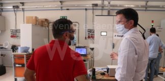 “Lugo sarà per le Imprese”, il sindaco Ranalli e l’assessore Tarozzi in visita all’azienda BorgWarner