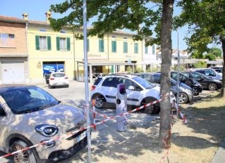 Bagnacavallo: installate quattro colonnine di ricarica per auto elettriche nel territorio comunale