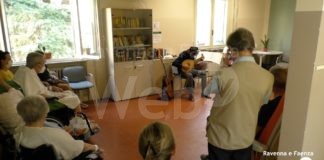 Concerto per i pazienti dell’Ospedale di Comunità di Brisighella