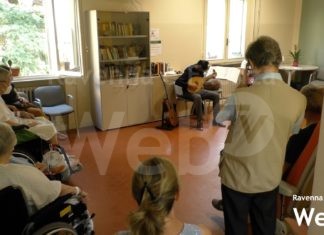 Concerto per i pazienti dell’Ospedale di Comunità di Brisighella