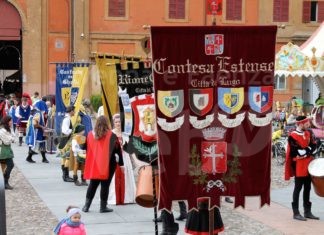 Al via la Contesa Estense a Lugo
