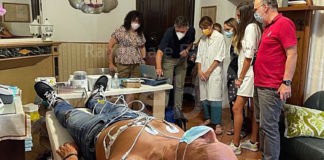 Massa Lombarda: cresce la telemedicina con l’Ecg in farmacia