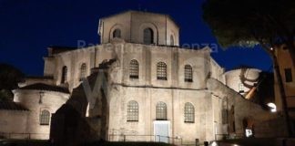 Riqualificata l’illuminazione del complesso di San Vitale e dei suoi dintorni