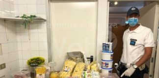 Marina Romea: Cibi scaduti in hotel. Pesanti sanzioni e sequestro degli alimenti