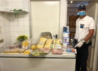 Marina Romea: Cibi scaduti in hotel. Pesanti sanzioni e sequestro degli alimenti
