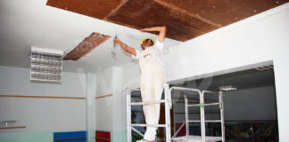 Lavori alla Scuola dell’Infanzia di Bagnacavallo
