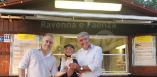 Lo Chalet: ad Alfonsine una nuova piadineria immersa nel verde
