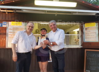 Lo Chalet: ad Alfonsine una nuova piadineria immersa nel verde