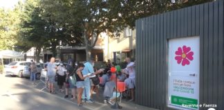 A Marina di Ravenna la clinica mobile per le vaccinazioni lungo la riviera