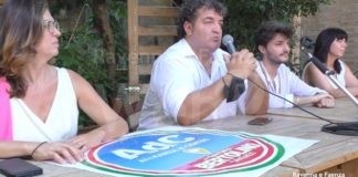 Alleanza di Centro presenta il candidato sindaco: sarà il coordinatore regionale Mauro Bertolino