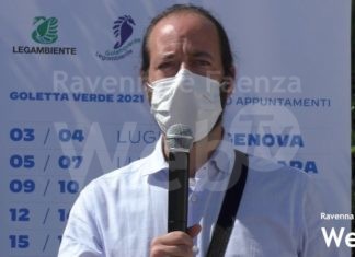 Canale Ferrari inquinato: il Comune valuterà le contromisure dopo aver ricevuto i dati di Legambiente