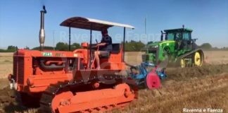 Motoaratura: weekend tra i trattori d’epoca in zona San Biagio