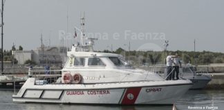 Marina di Ravenna: Rinvenuto corpo esanime di un 62 enne a largo della costa