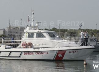 Marina di Ravenna: Rinvenuto corpo esanime di un 62 enne a largo della costa