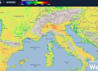 Per il Clima: “Il metano non è un gas pulito: non è da contemplare nella transizione energetica”
