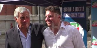 L’On. Antonio Tajani a Ravenna