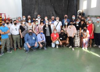 Nuovo membro nel Capitolo Maioliche