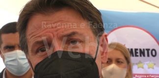 Il Presidente Conte sostiene de Pascale