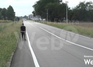 Allargata e riqualificata la provinciale Gardizza. Ora i residenti chiedono ulteriori interventi per la sicurezza