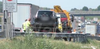 Incidenti in serie lungo l’A14: decine di chilometri di coda. Disagi anche sulla via Emilia