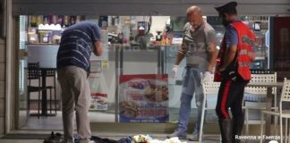 Litigio finito nel sangue a Massa Lombarda: italiano spara ad albanese