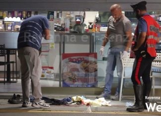 Litigio finito nel sangue a Massa Lombarda: italiano spara ad albanese