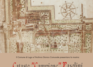Lugo: alle Pescherie della Rocca al via la mostra catasto “campione” Pasolini