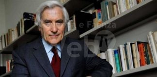 Dante 700: incontro con Carlo Ossola, presidente del comitato nazionale per le celebrazioni del Sommo Poeta