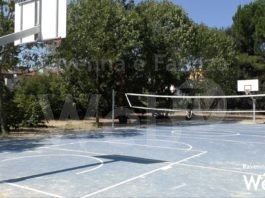 Controlli straordinari al parco Mita e verifiche in negozi che vendono materiale pirotecnico