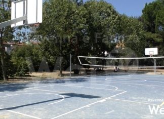 Terminata la nuova area sportiva al parco Mita