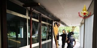 Weekend caratterizzato da numerosi interventi da parte dei Vigili del Fuoco: a fuoco anche la cucina di un ristorante