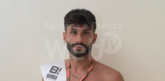 Un ravennate tra i 38 finalisti del concorso di Mister Italia 2021