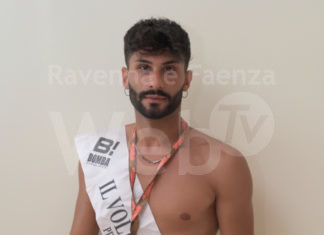 Un ravennate tra i 38 finalisti del concorso di Mister Italia 2021